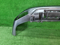 Юбка заднего бампера Geely Tugella (2022-н.в.)