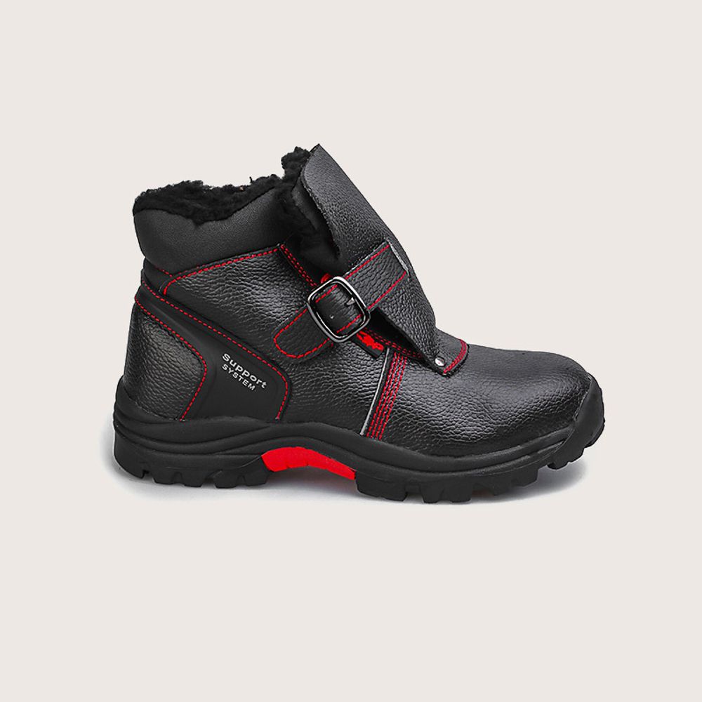 Ботинки СКОРПИОН-СВАРЩИК с МП ИМ