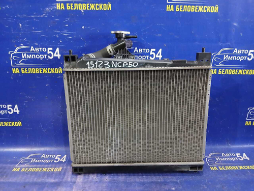 Радиатор двигателя TOYOTA PROBOX 2002-2014