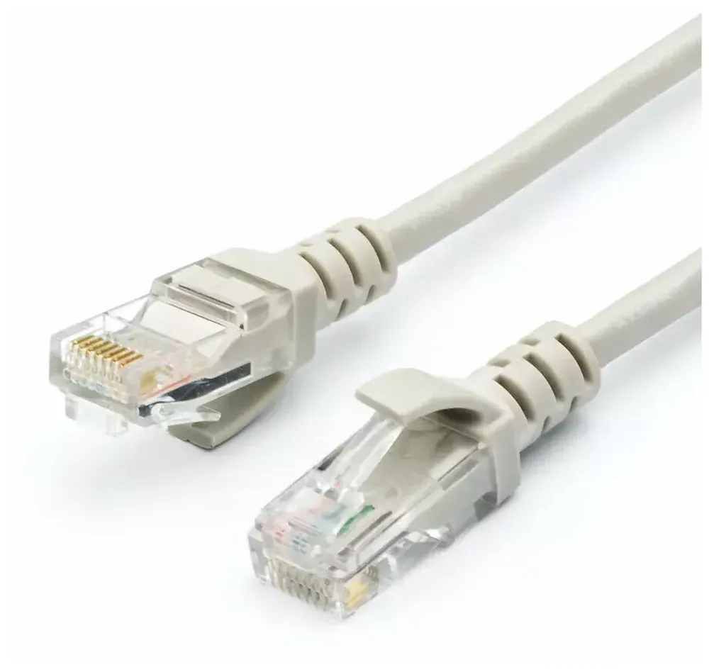 интернет кабель Патч-корд GCR RJ45 - RJ45