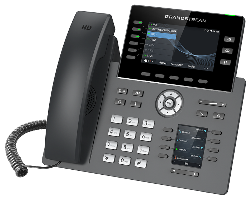 Телефон VoiceIP  Grandstream GRP-2616