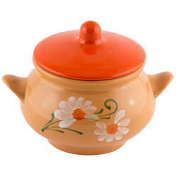 Горшок для жаркого 0,95 л. "Русский". 006807-SK