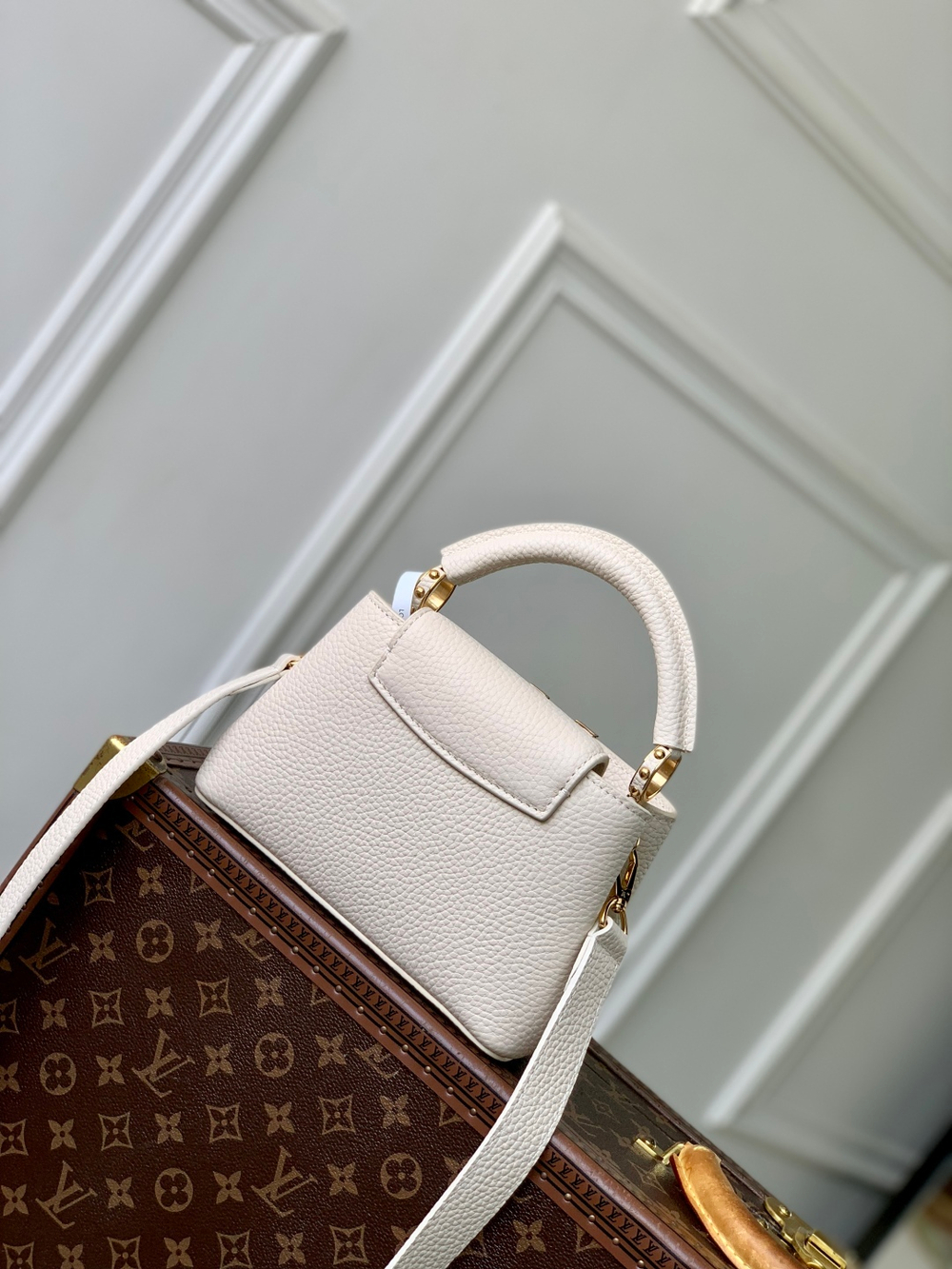 Louis Vuitton Capucines Mini