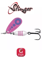 Блесна для рыбалки вращающаяся  Innova SR #4 12,0гр #015