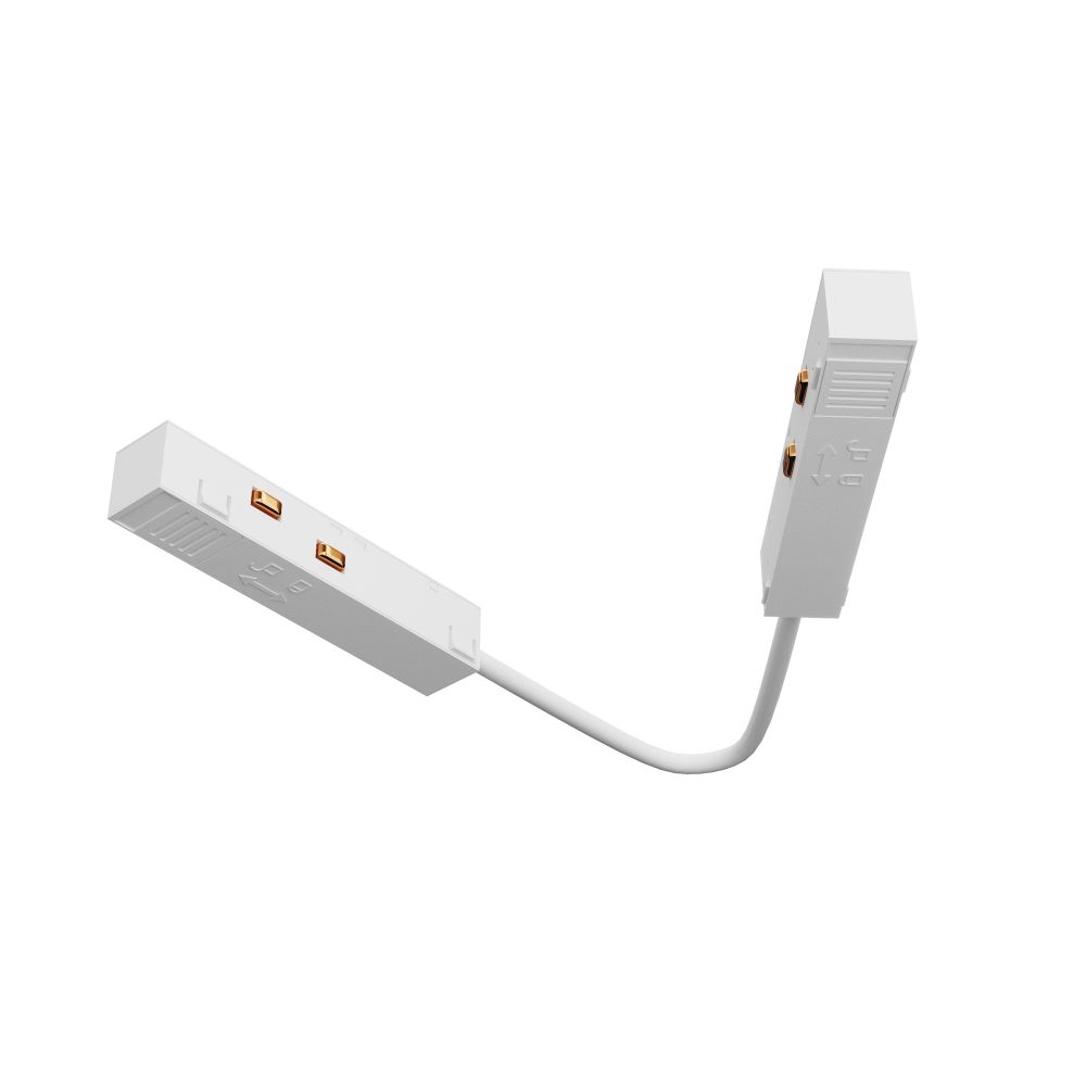 Коннектор питания угловой Maytoni Exility TRA034CPC-42W-15