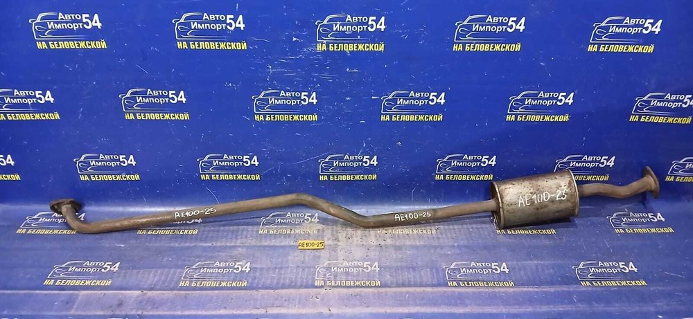 Глушитель/Средняя часть TOYOTA SPRINTER 1991