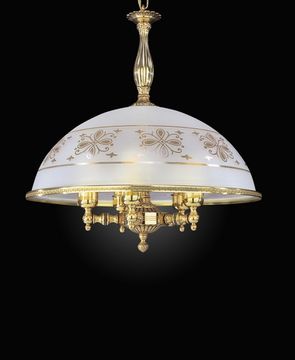 Подвесная люстра Reccagni Angelo L.6102/48