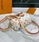 Сумка LOUIS VUITTON х TM Speedy 25