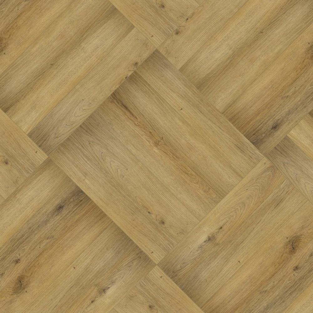 Кварц-винил SPC Bronix Kvarr Herringbone 4 мм Zitrin 1.61 м2