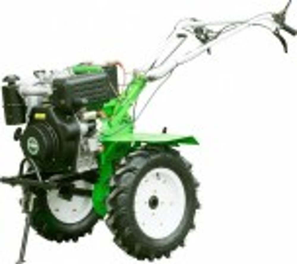 Мотоблок AURORA SPACE-YARD 1350 D PLUS дизельный 11775