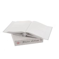 GAEM Фотоальбом для 200 фото 10*15, L21 W5,5 H26 см, 2в.