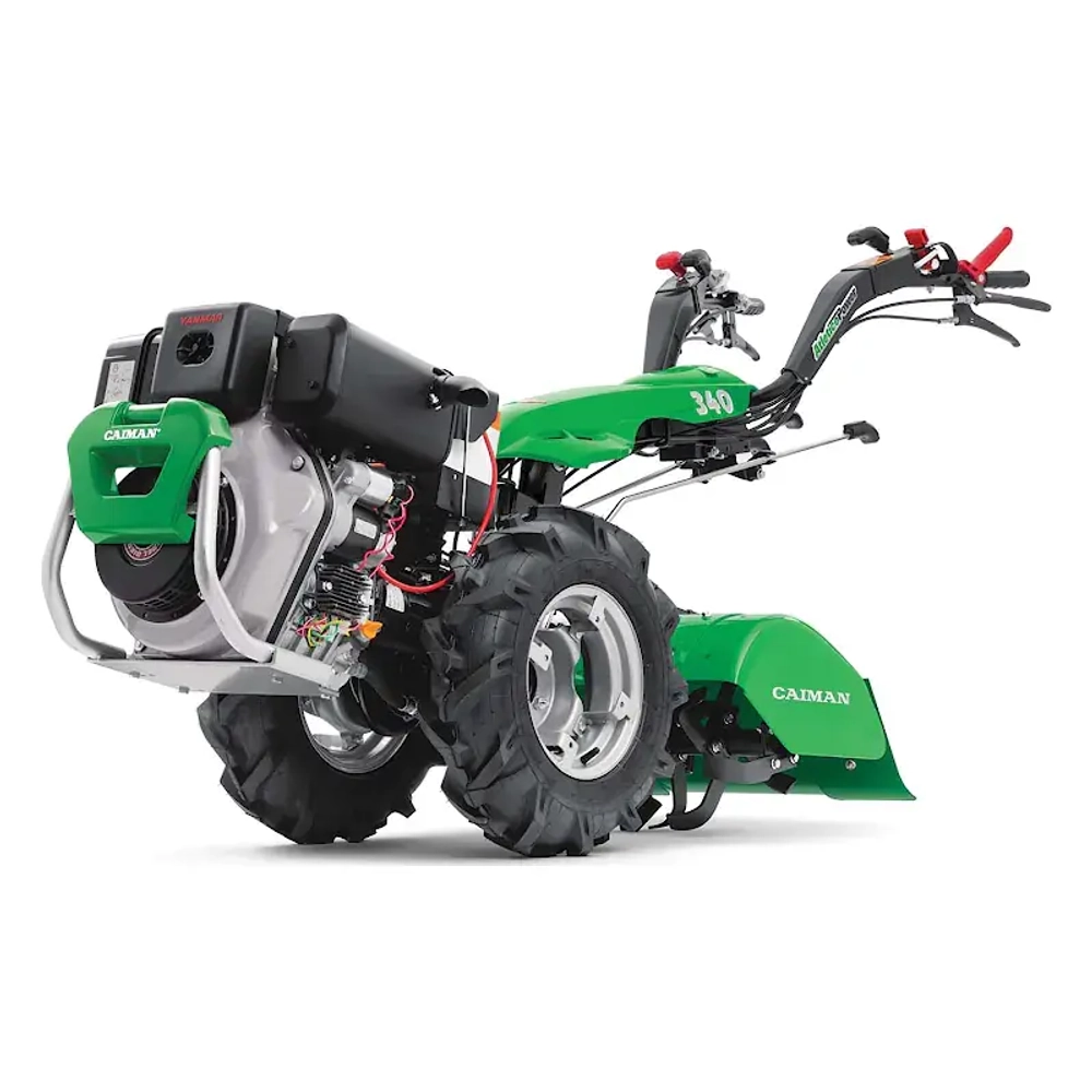 Caiman 340PD мотоблок дизельный TCBP23B0N-R