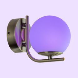 Citilux Адам Смарт CL228B313 LED Бра Бронза