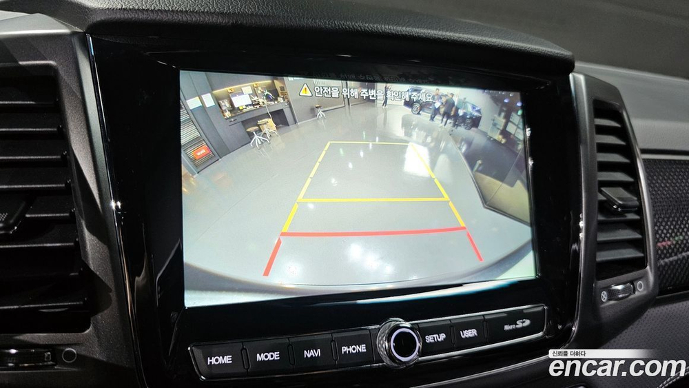 KG Mobility (Ssangyong) The New Rexton Sports Дизель 2.2 4WD (09.2022)