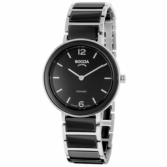 Женские часы Boccia Titanium 3311-02