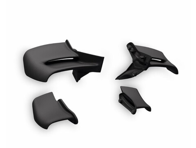 Ducati Performance Карбоновые винглеты (комплект 4шт) Ducati Streetfighter V4 96982121AA