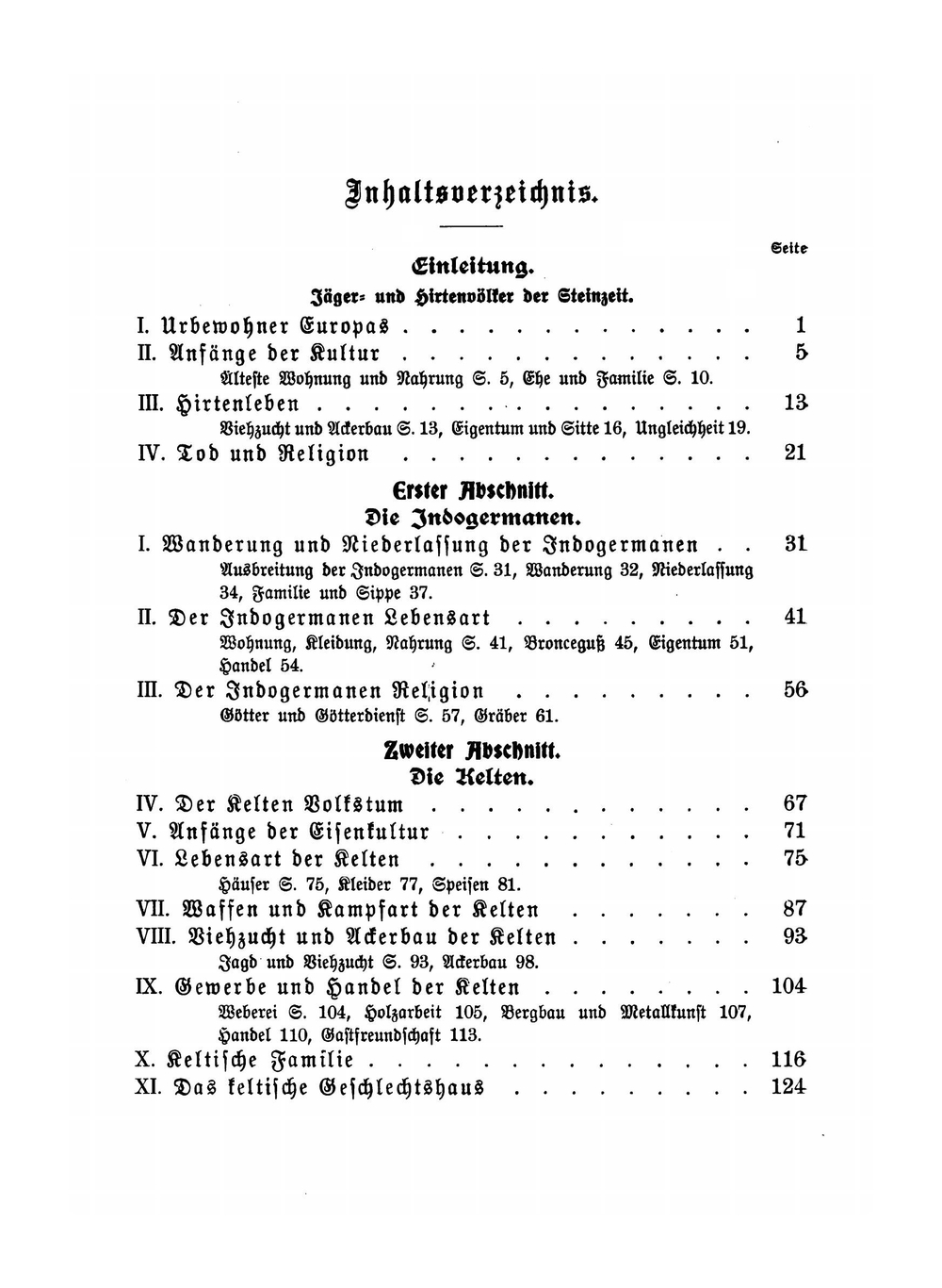 Kultur Der Alten Kelten Und Germanen. Mit Einem Rückblick Auf Die Urgeschichte | Georg Grupp