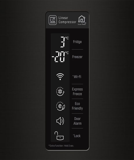 Холодильник LG GA-B429SBQZ