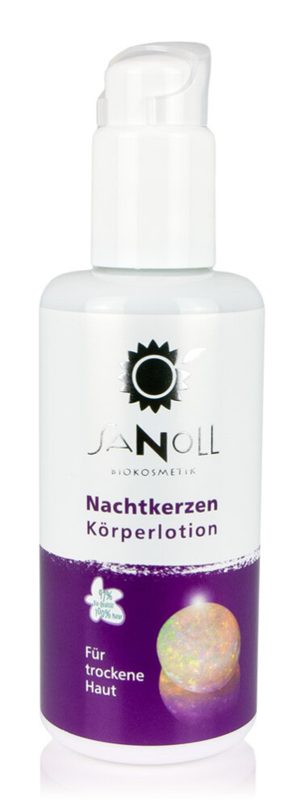 Лосьон для тела Sanoll Premium с маслом примулы вечерней, 150 мл