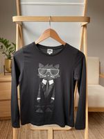 Лонгслив Karl Lagerfeld, 152