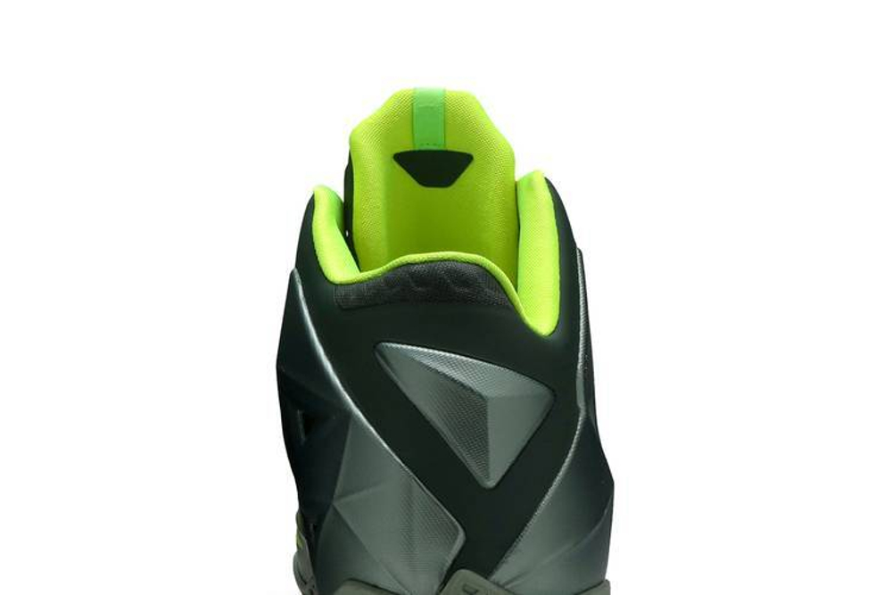 Кроссовки Nike Lebron 11 Dunkman
