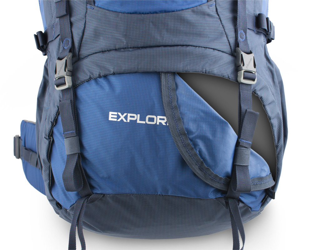 Рюкзак Pinguin Explorer 50