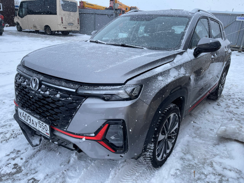 Changan CS35 PLUS 1.4 AMT Tech