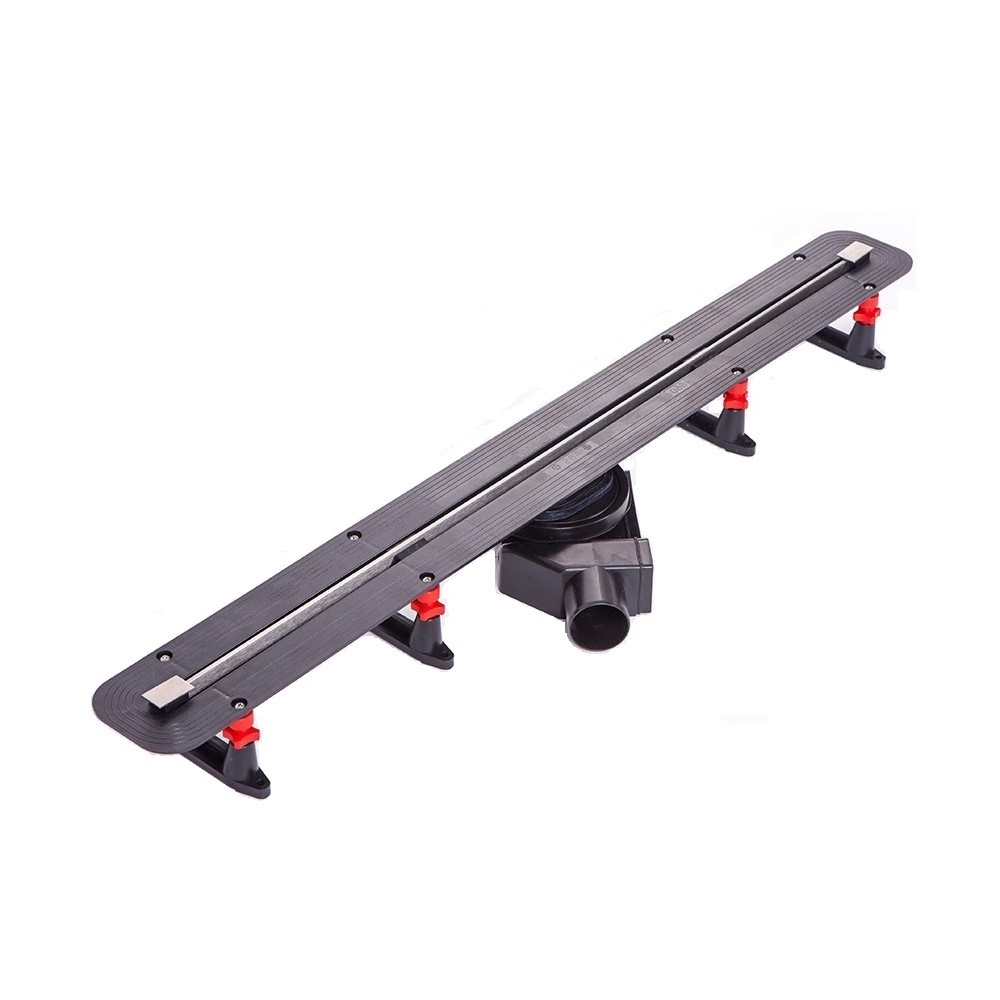 Желоб водосток Pestan Slim 750 напольный нержавеющая сталь 13100034