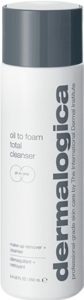 Dermalogica Daily Skin Health Oil to Foam Total Cleanser 250 ml