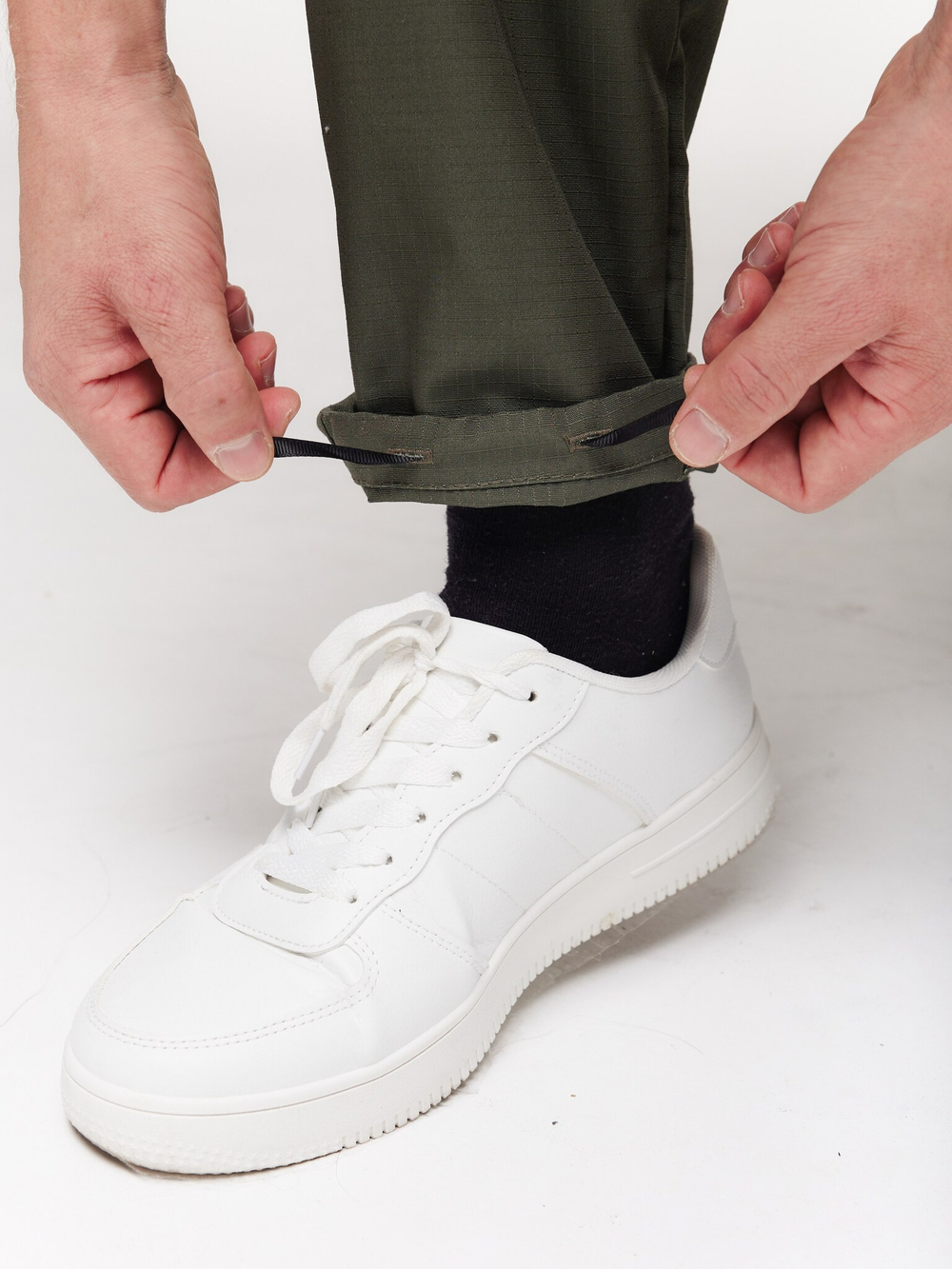 Брюки Карго Варгградъ Премиум мужские классика хаки Рипстоп