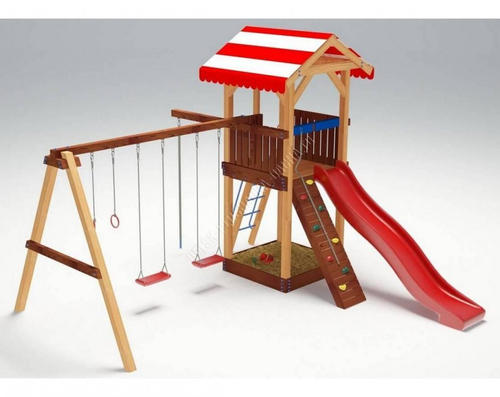 Детский игровой комплекс 5