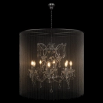 Подвесная люстра Loft It VAILLE CRYSTAL 10450/800