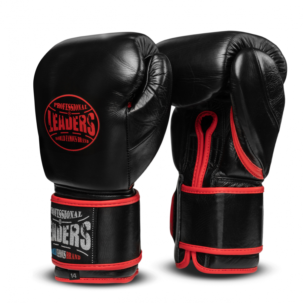 Перчатки боксерские LEADERS HERO Series