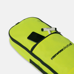 Чехол для скейтборда Footwork Deckbag (SAFETY YELLOW)