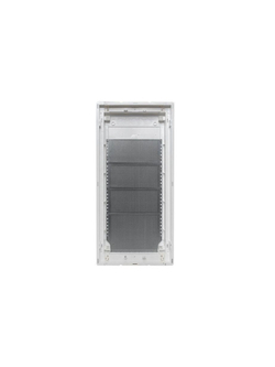 Основание слаботочного щита Nova монтаж. плата 4 габарит IP41 PROxima EKF nv-mbase-4