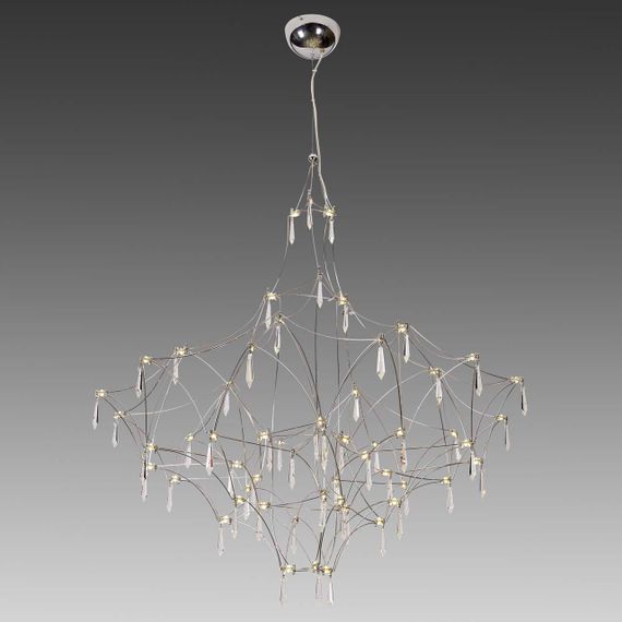 Подвесная светодиодная люстра ST Luce Gravetta SL797.103.114