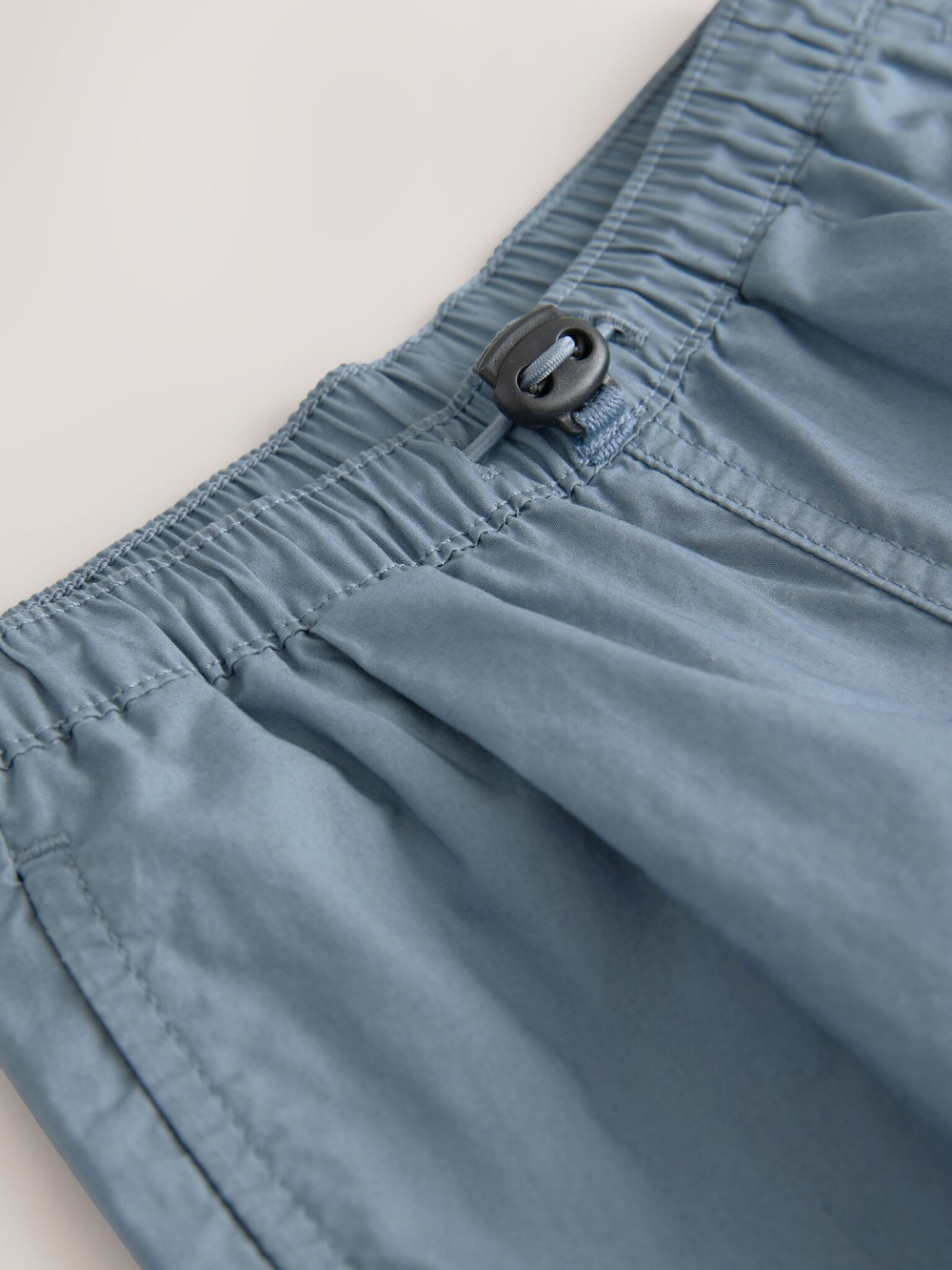 Брюки багги карго для мальчика Next E82-346, Светло-синий