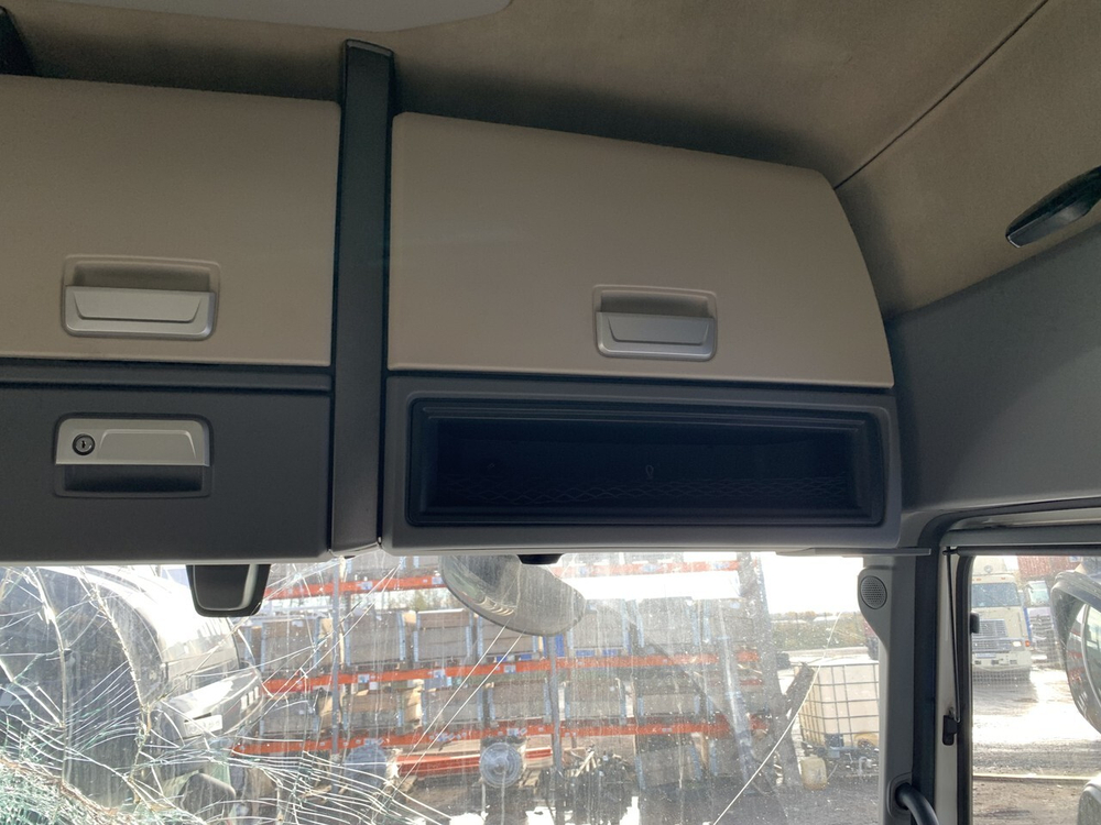 Кабина в сборе