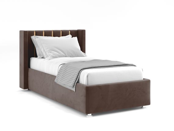 Кровать Mellisa Gold Исп 2. 120 с подъемным механизмом - Velutto 23