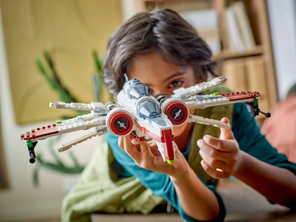 Конструктор LEGO Star Wars 75402 Звездный истрибитель ARC-170