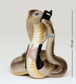 Pavone CMS-37/ 3 Фигурка «Змея-Бизнесмен»
