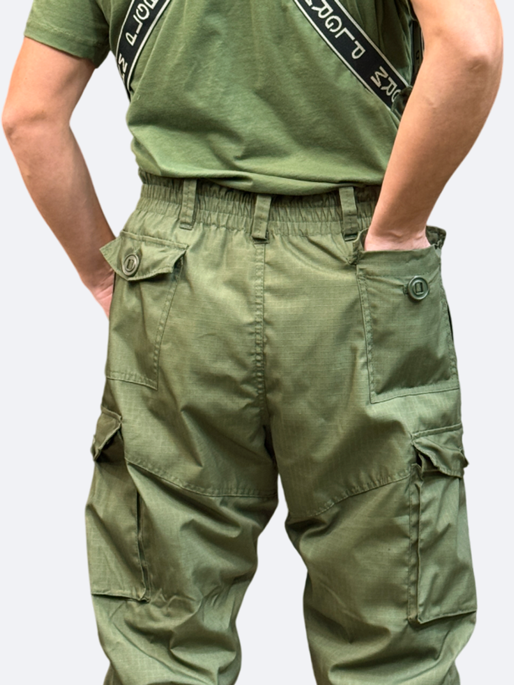 Костюм Горка 5 Олива Демисезонный