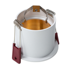 Встраиваемый светильник Arte Lamp A2165PL-1WH