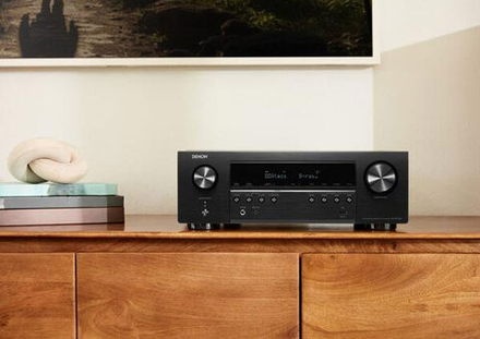 Почему Denon?