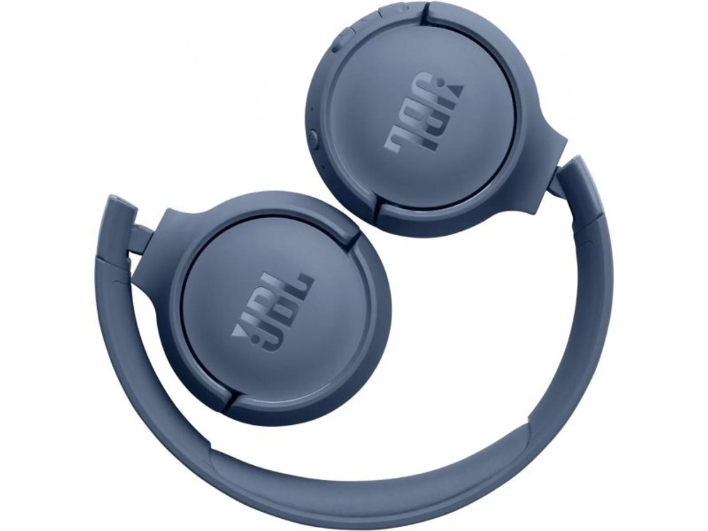 Наушники JBL Tune 520BT синий