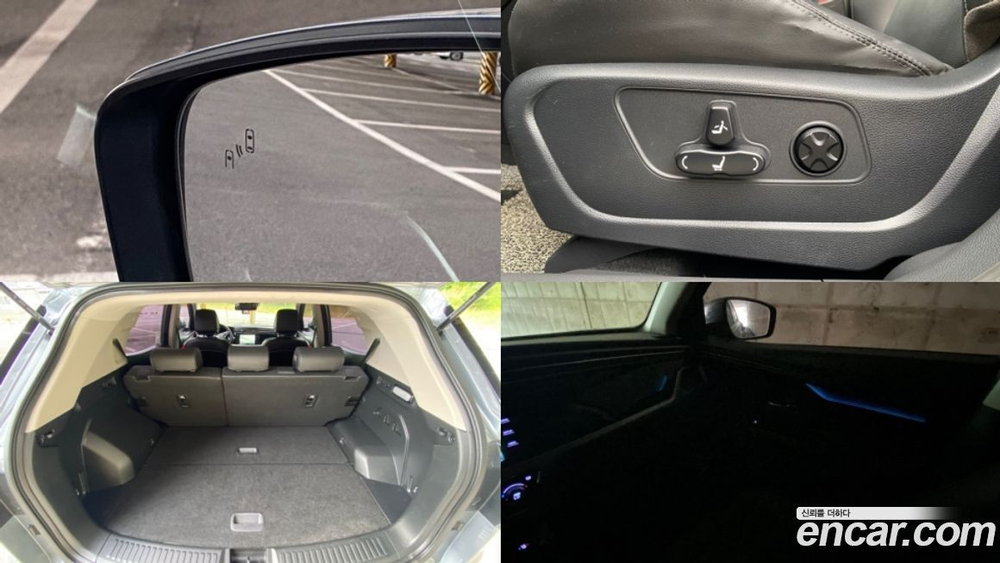 KG Mobility (Ssangyong) Beautiful Korando Бензин 1.5 2WD C7 (12.2019)