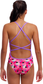 Купальник FUNKITA Girl's Ninja Star