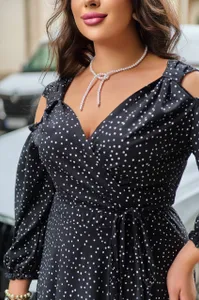 Платье в пол УК-05636.31