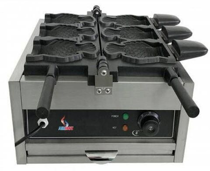 Вафельница тайяки AIRHOT WBF-3