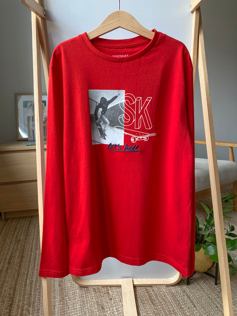 Лонгслив Nukutavake, 152